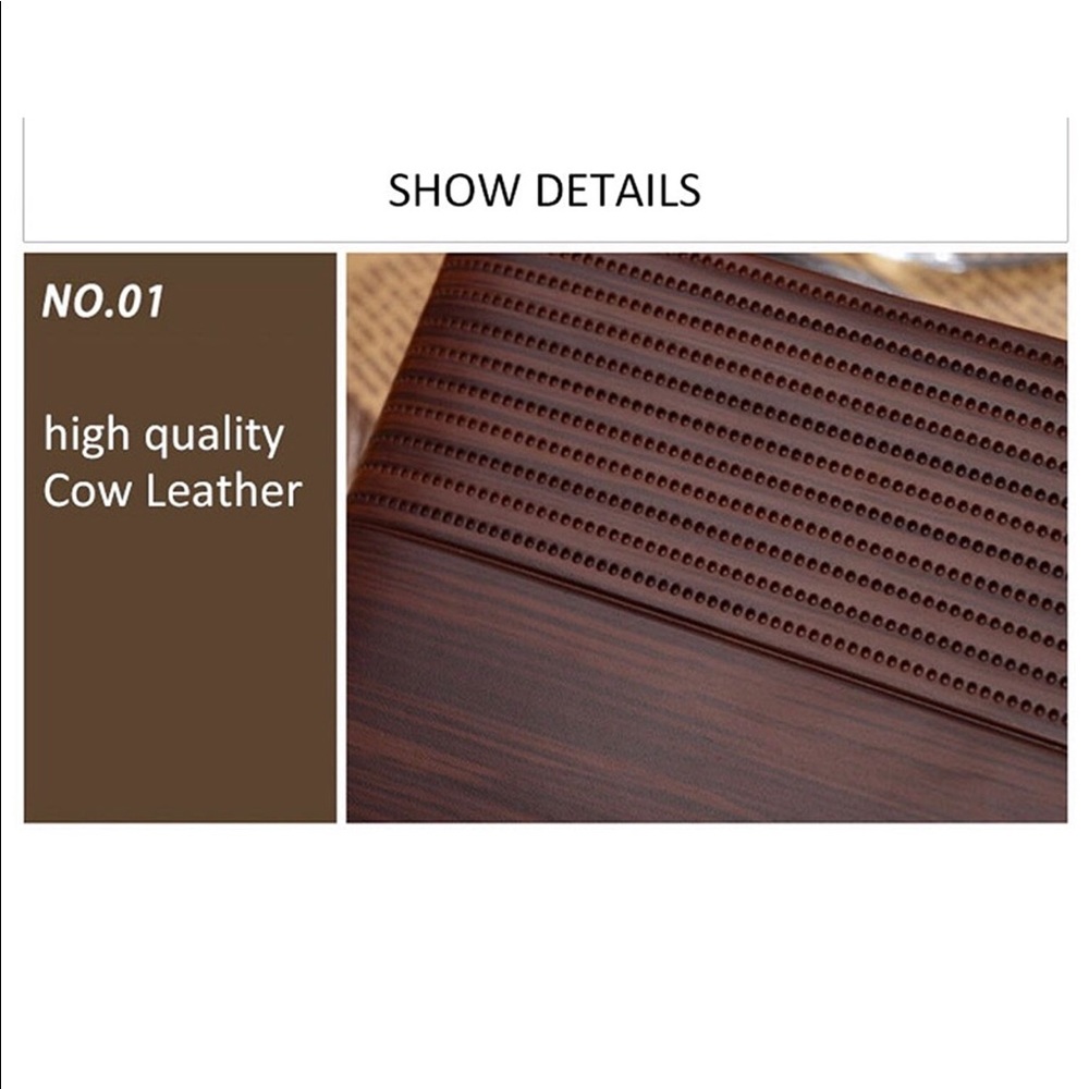 Nice man Wallet - Picture 6 of 6